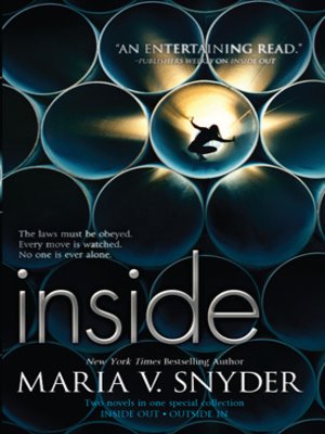 cover image of Inside: Inside Out ; Outside In